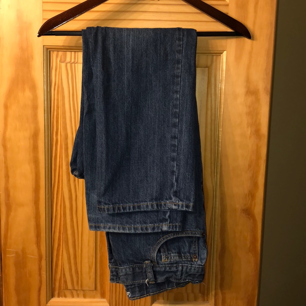 Cat & Jack Jeans- Boys Size 16 (Relaxed Straight)